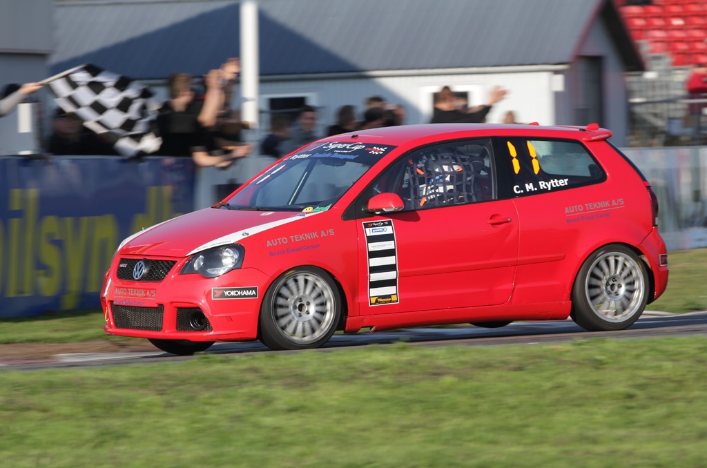 Christian M Rytter
(Foto: Motorsporten.dk)